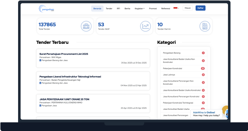Fitur Desktop 1